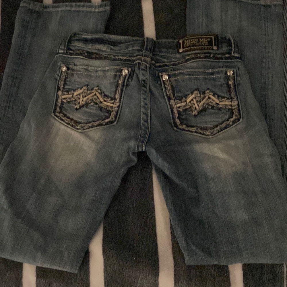 Miss Me Bootcut Jeans